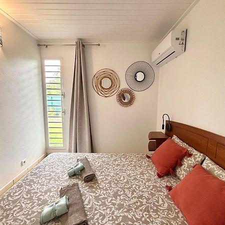 Katalea - Blue Dream, Plage, Piscine, Bar Grand-Bourg (Marie Galante) Экстерьер фото