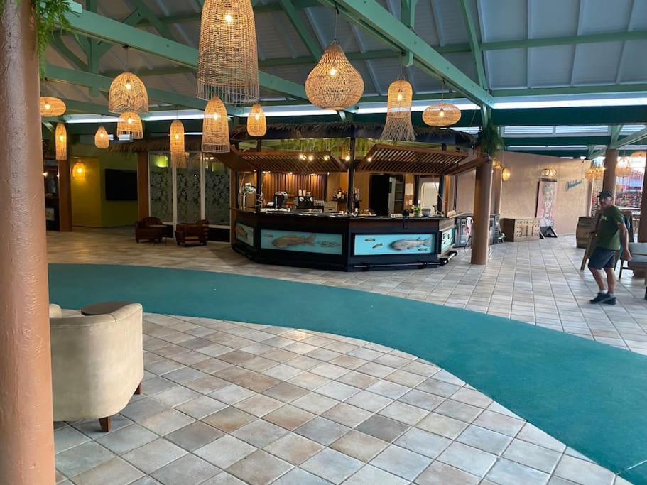 Katalea - Blue Dream, Plage, Piscine, Bar Grand-Bourg (Marie Galante) Экстерьер фото