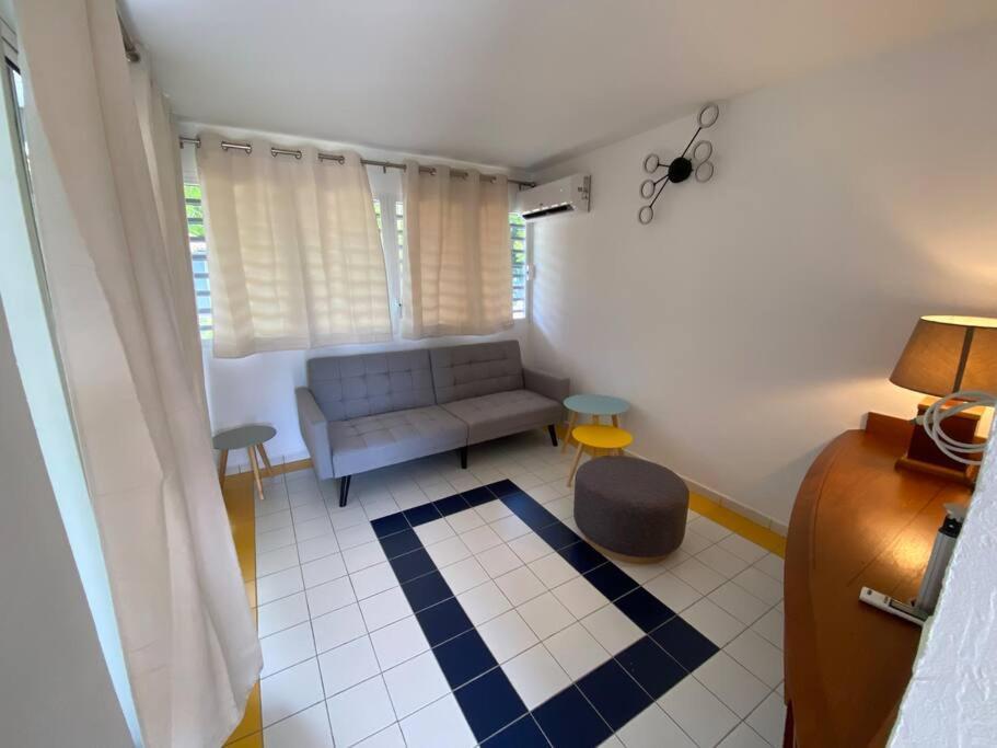 Katalea - Blue Dream, Plage, Piscine, Bar Grand-Bourg (Marie Galante) Экстерьер фото