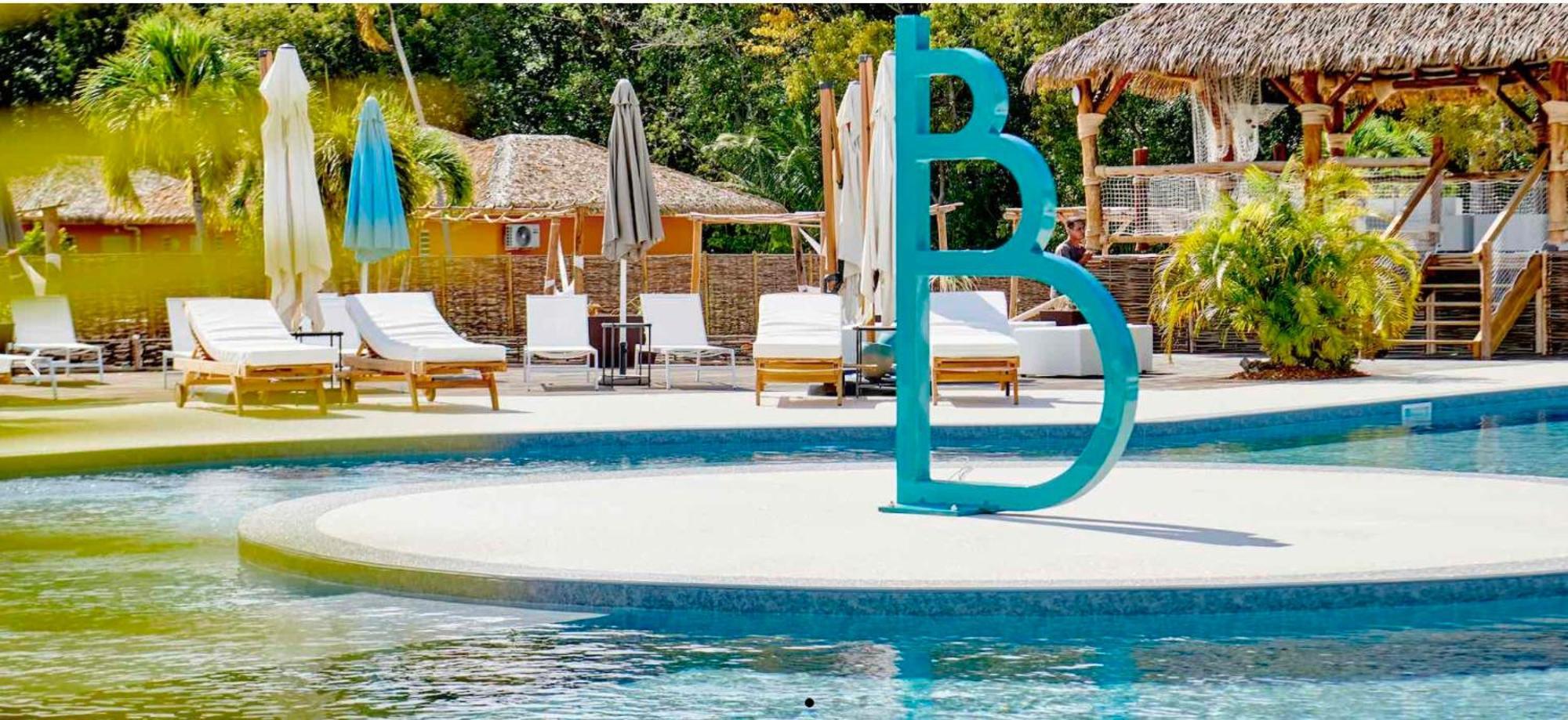 Katalea - Blue Dream, Plage, Piscine, Bar Grand-Bourg (Marie Galante) Экстерьер фото