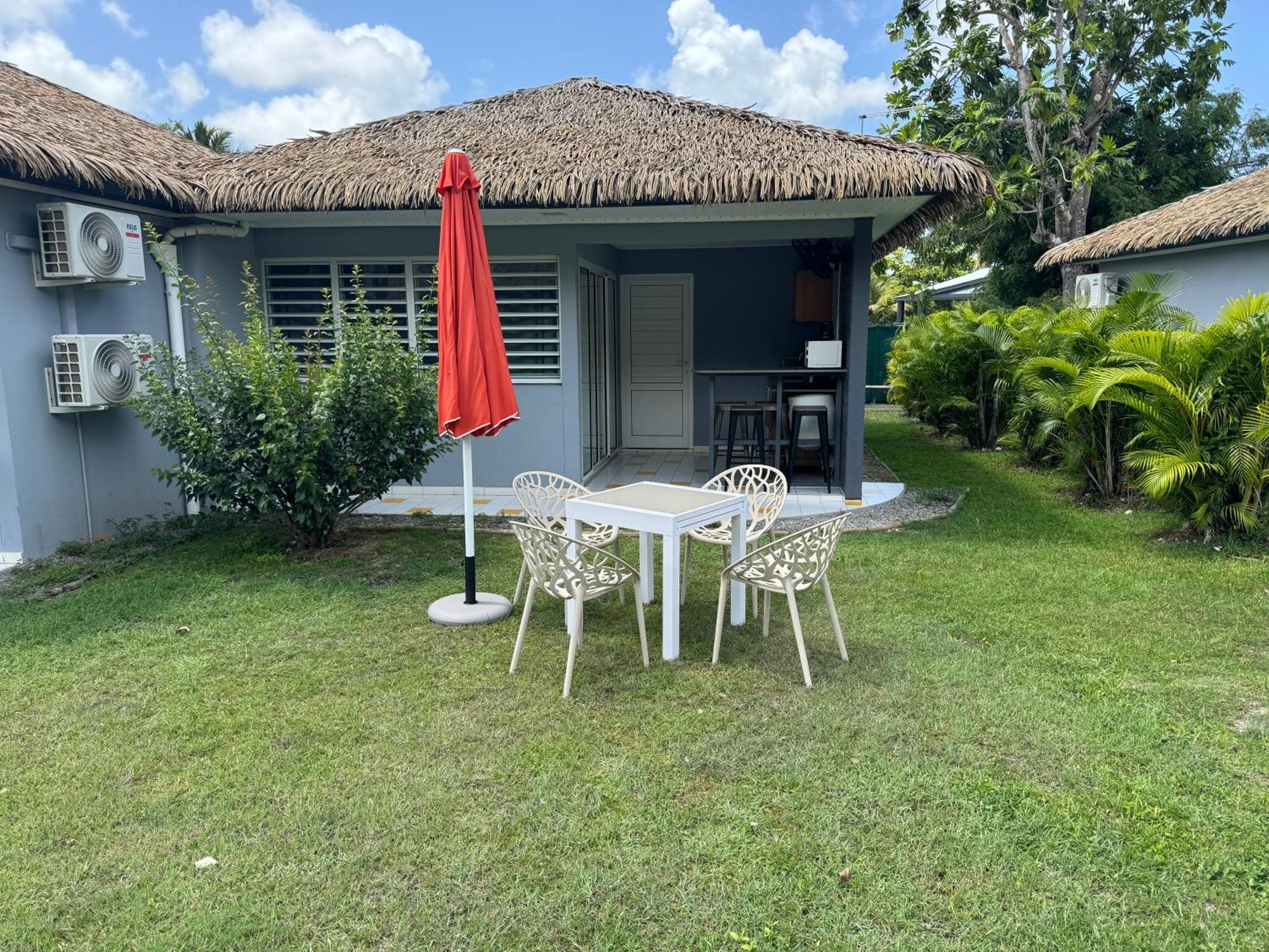 Katalea - Blue Dream, Plage, Piscine, Bar Grand-Bourg (Marie Galante) Экстерьер фото
