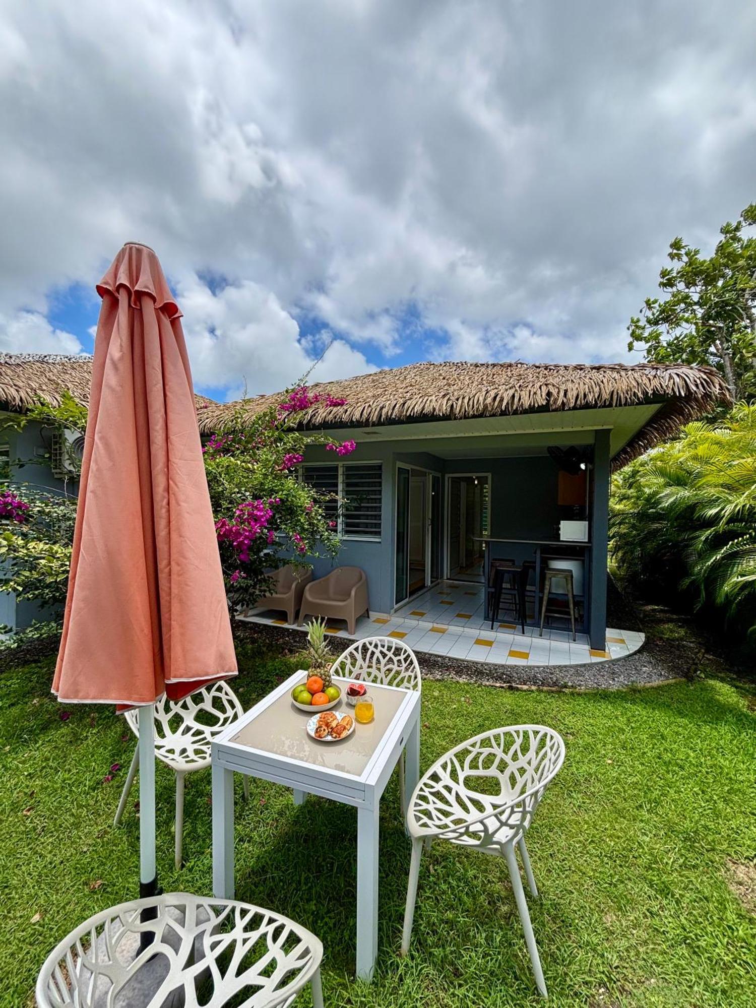 Katalea - Blue Dream, Plage, Piscine, Bar Grand-Bourg (Marie Galante) Экстерьер фото