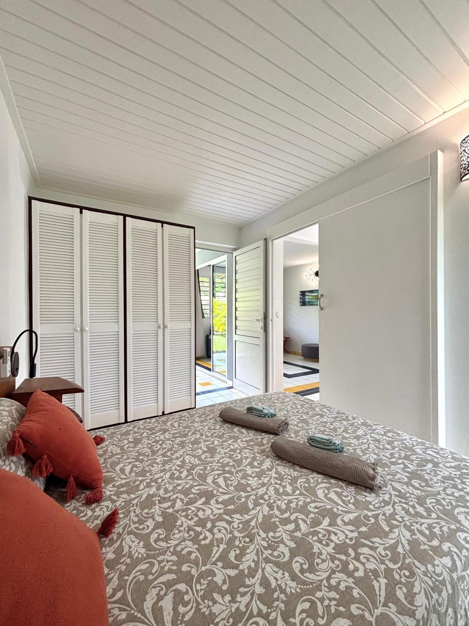Katalea - Blue Dream, Plage, Piscine, Bar Grand-Bourg (Marie Galante) Экстерьер фото