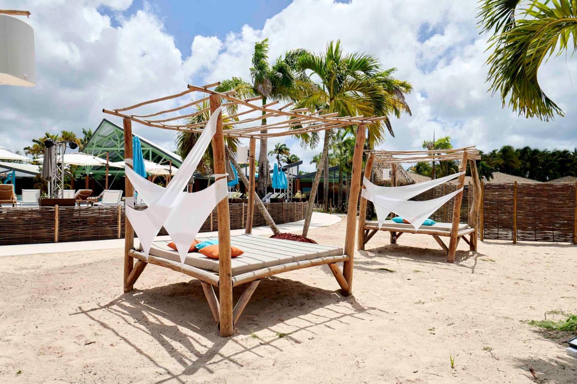 Katalea - Blue Dream, Plage, Piscine, Bar Grand-Bourg (Marie Galante) Экстерьер фото